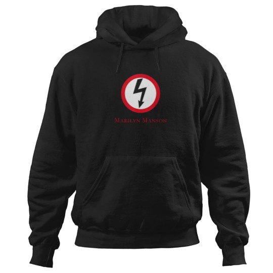 Discover Marilyn-Manson--Superstar-Shock-T-Shirt Hoodies