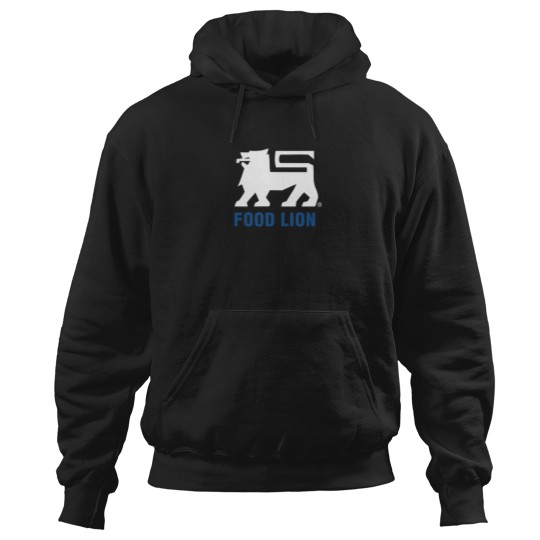 Discover Food Lion-Logo Hoodies