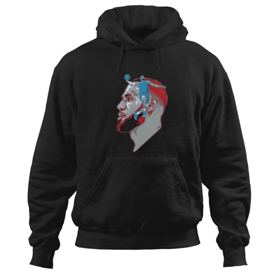 Discover Lebron James the Legend Hoodies