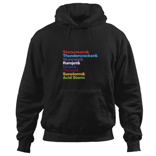 Discover Seekers Hoodies