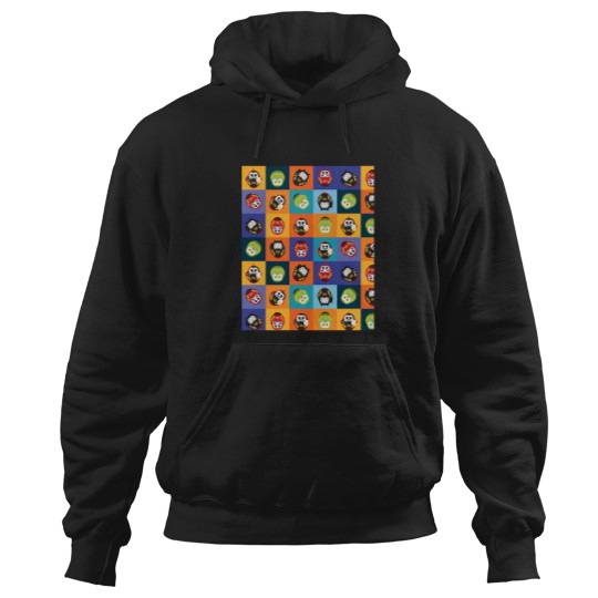 Discover 10271-Daruma-Graphic-T-Shirt Hoodies