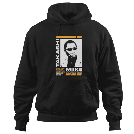Discover 3214-Takashi-Miike T-Shirt Hoodies