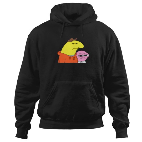 Discover Charlie  Pim 360 Hoodies