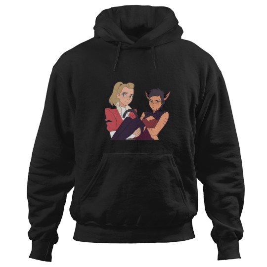 Discover Catradora Lap Hoodies
