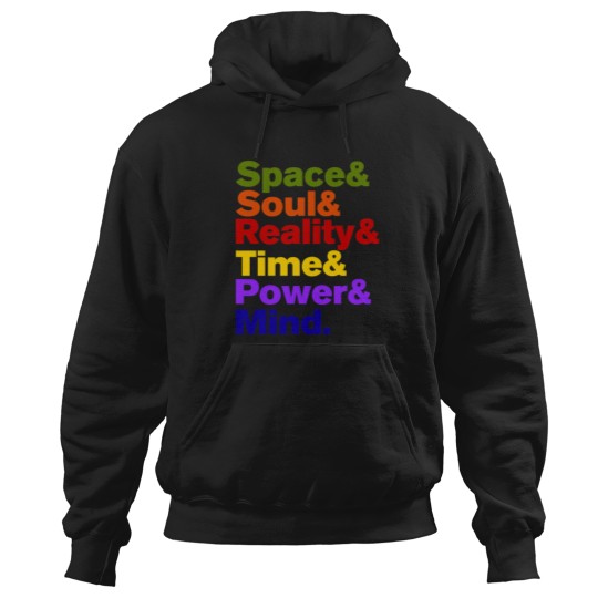 Discover 1 Infinity Stones Colored Hoodies
