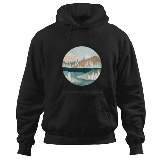 Discover Autumn Sun Hoodies