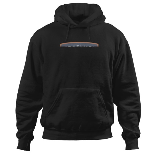 Discover yosemite national park logo embl delightful em Hoodies