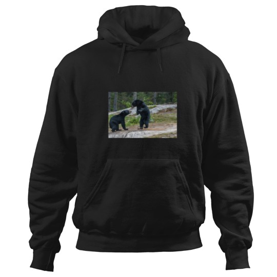 Discover Never back down Hoodies