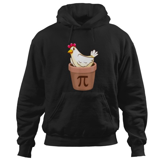 Discover Pi-Day---Chicken-Pie-Pot-March-14Th-Chicken-Lover-3.14-Pi-T-Shirt Hoodies