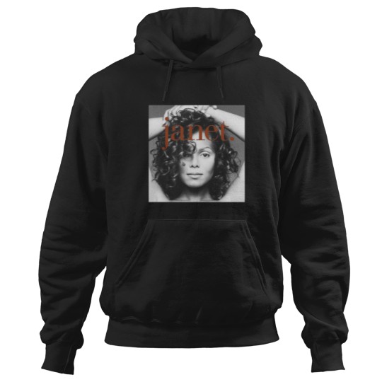 Discover Janet Jackson Hoodies