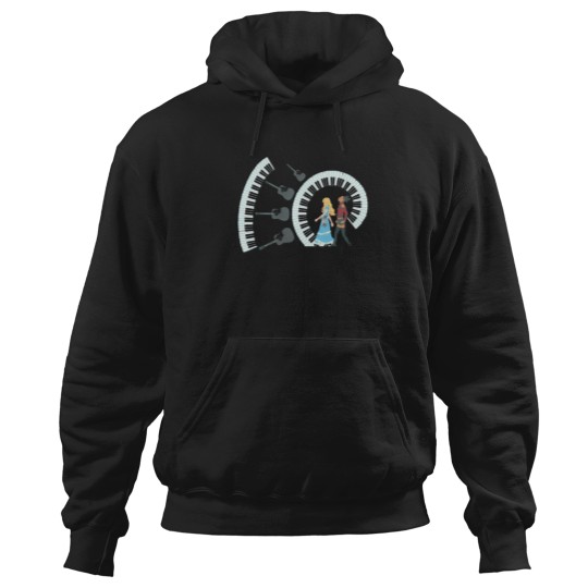 Discover Piano And Guitar 3856 Hoodies
