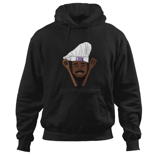 Discover Dalvin Double Spatula Hoodies