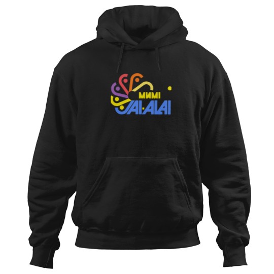 Discover Miami-Jai-Alai-T-Shirt Hoodies
