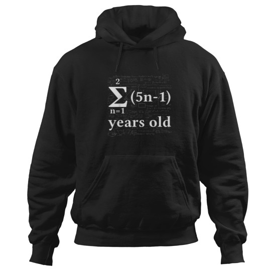 Discover math 13 birthday boy 13 yr 13 year old boy 13th birthday Hoodies