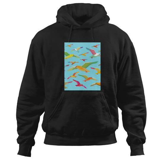 Discover segulls Graphic Hoodies