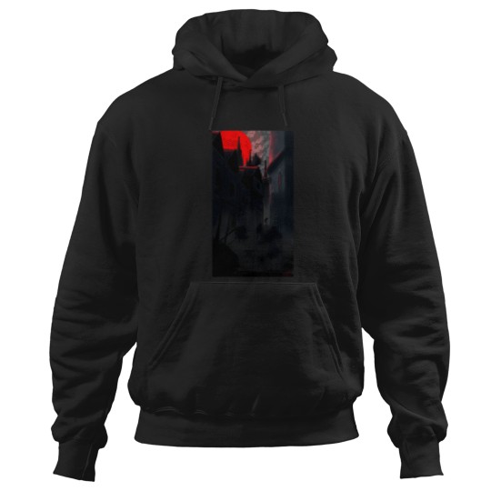 Discover The Alley of Beast Hoodies