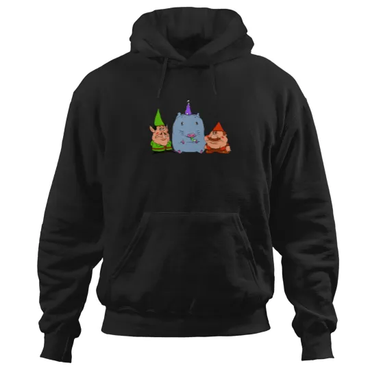 Discover Lario-(Pizza-Tower-Gnome-Forest-Meme) T-Shirt Hoodies