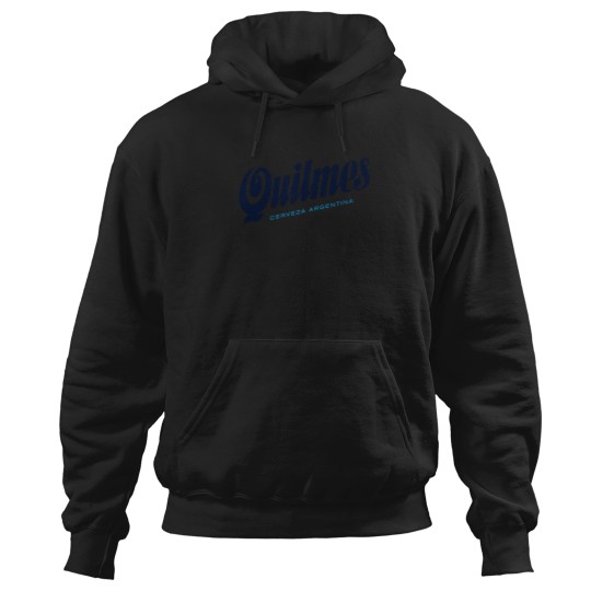 Discover 7200-Cerveza-Argentina-Quilmes-Classic-Logo T-Shirt Hoodies