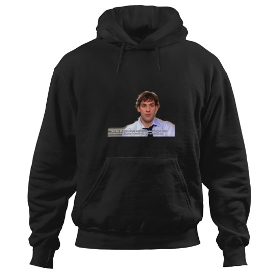 Discover Jim Michael Office Hoodies