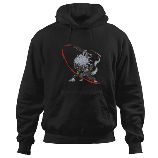 Discover Ring Game Graphic Hoodie