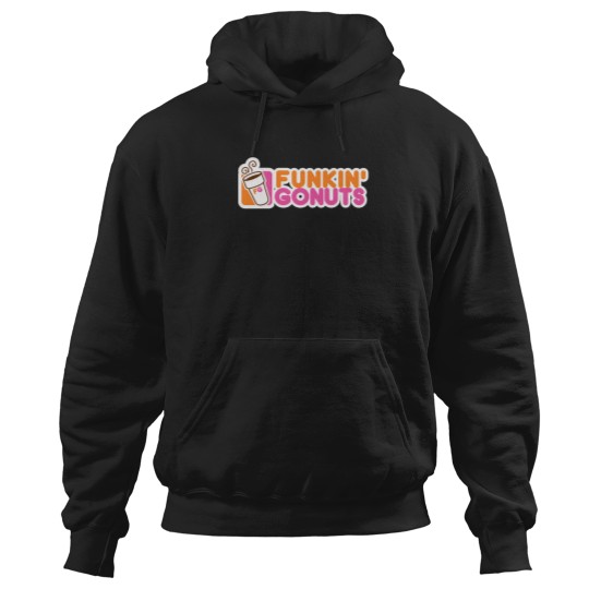 Discover Funkin-Gonuts T-Shirt Hoodies