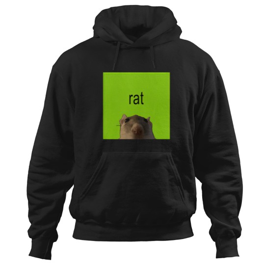 Discover Brat Rat Hoodies