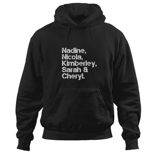 Discover Girls Aloud [line-up] Perfect Gift Hoodies