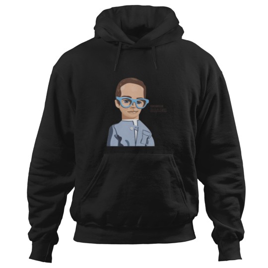 Discover Brains  Thunderbirds Long Hoodies