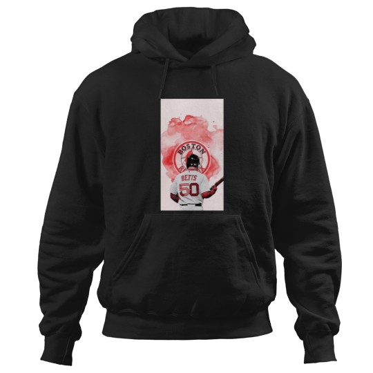 Discover Mookie Betts 1 Hoodies