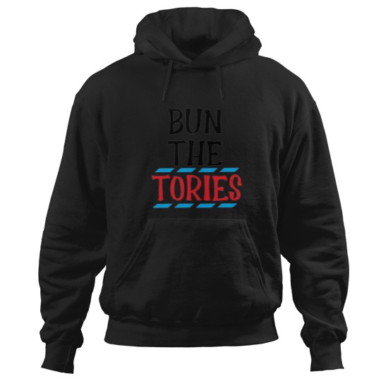 Discover Bun the tories 2 Hoodies