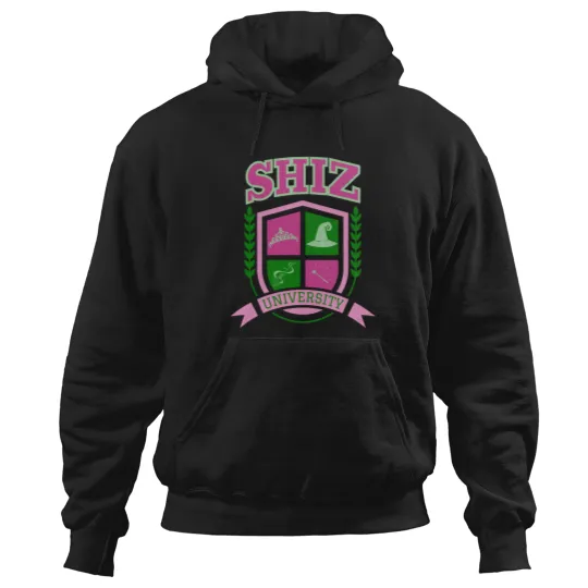 Discover Shiz University Hoodies