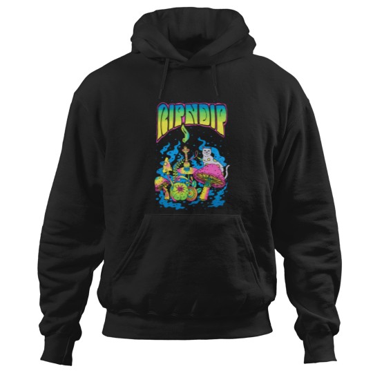 Discover Mushroom-Forest T-Shirt Hoodies