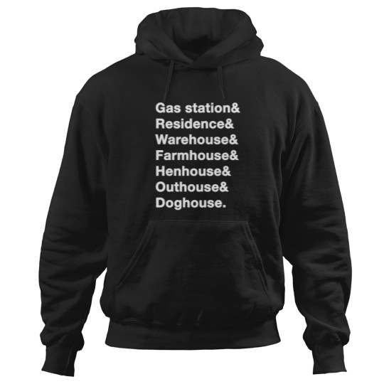Discover The-Fugitive T-Shirt Hoodies