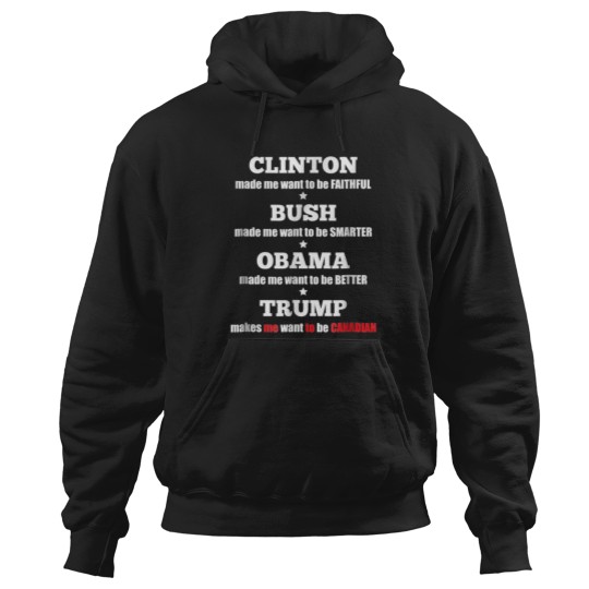 Discover Anti Trump Political   For Independents and Liberals Hoodies