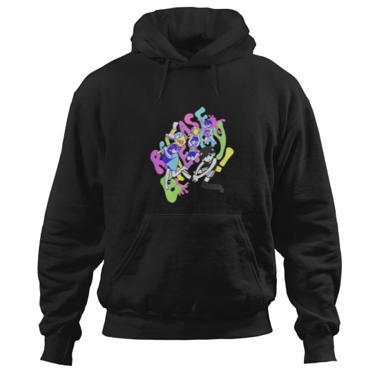Discover omori omocat Hoodies