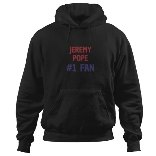 Discover Jeremy Pope 1 Fan Hoodies