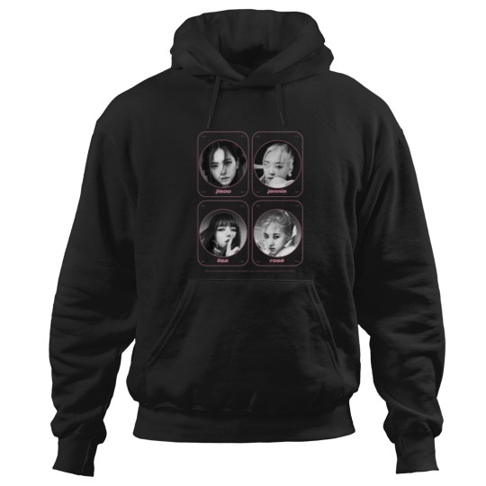 Discover  Blackk Hylt Photo Family Chrismast Present Gift Hoodies