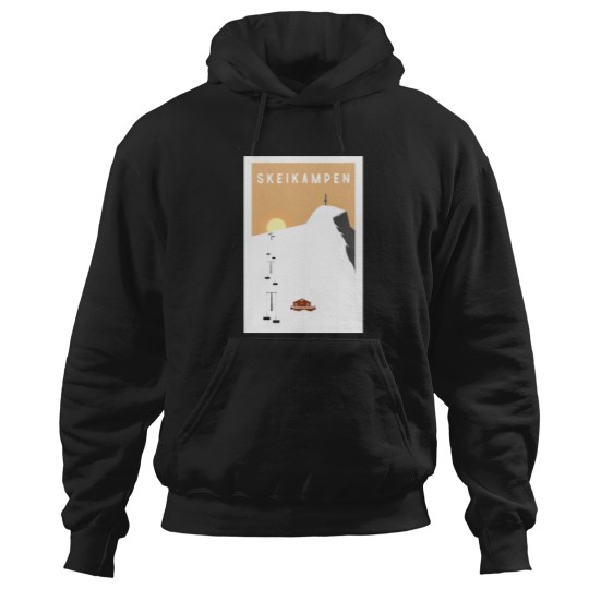 Discover Skeikampen TravelSkeikampen Travel Hoodies