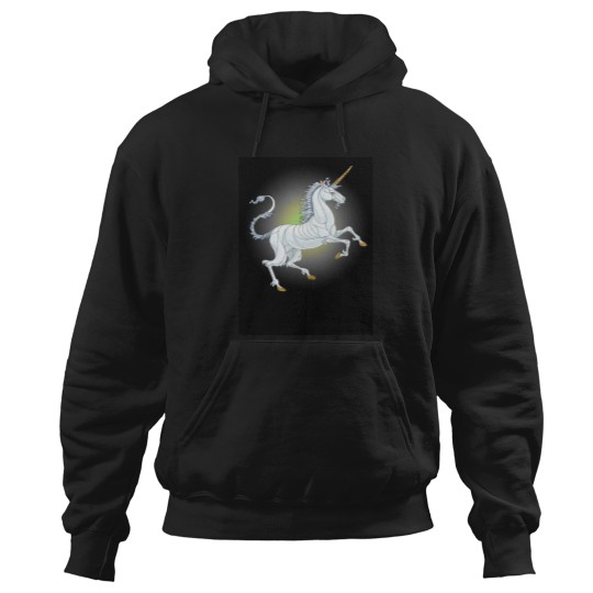 Discover I Believe in Unicorns Baseball ¾ Sleeve Hoodies