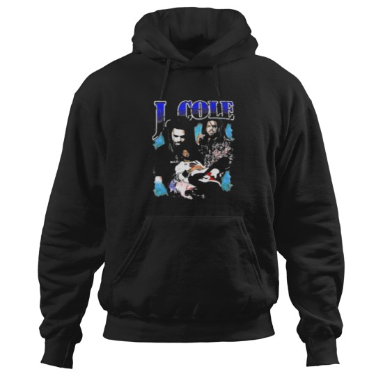 Discover Cole-Tee-For-Men-Women-Rapper-Active-T-Shirt Hoodies