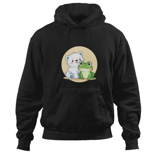 Discover FUN KIDS KAWAII T-SHIRT DESIGN FOR KIDS TEENS AND MOMS Hoodies