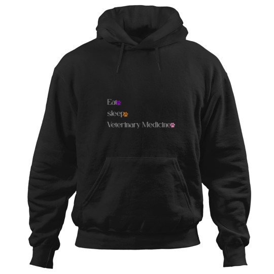 Discover Veterinary Medicine Hoodies