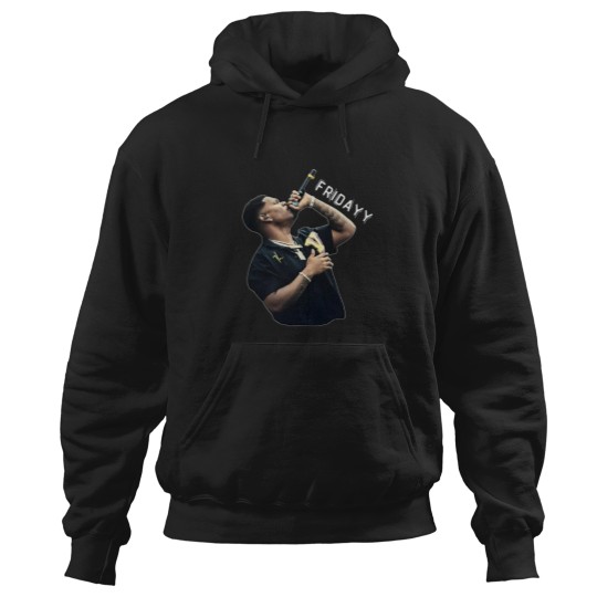 Discover Fridayy Tour Unisex Hoodies
