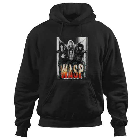 Discover WASP BAND () Hoodies