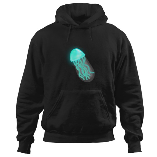 Discover jellyfish Hoodies