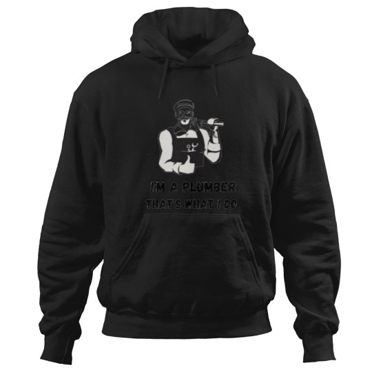 Discover plumber near me Hoodies
