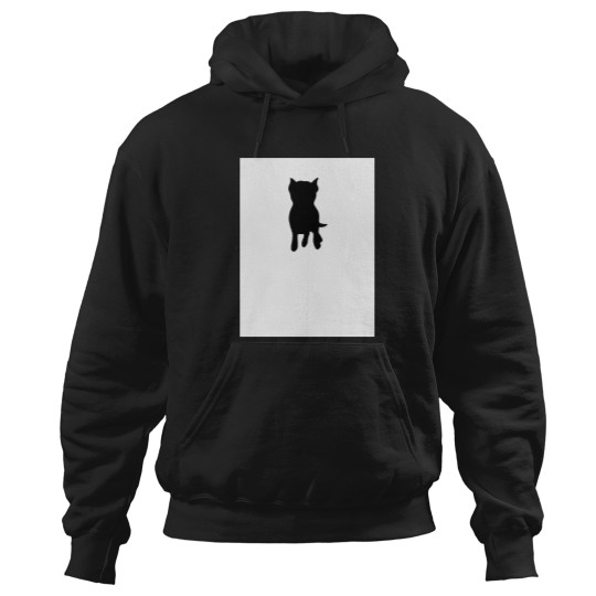 Discover Cool classy Blacks and white pitbullstaffy terrier Blacks and white Hoodies