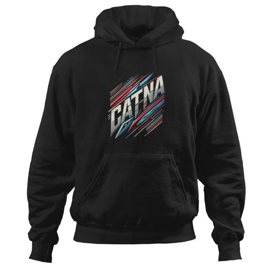 Discover Catana-T-Shirt-Design--Sharp-Bold-And-Trendy Hoodies