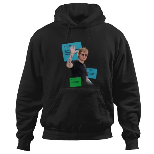 Discover Ed Shee - Bad Habits Hoodies