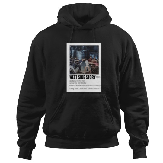 Discover West Side Story Musical Hoodies